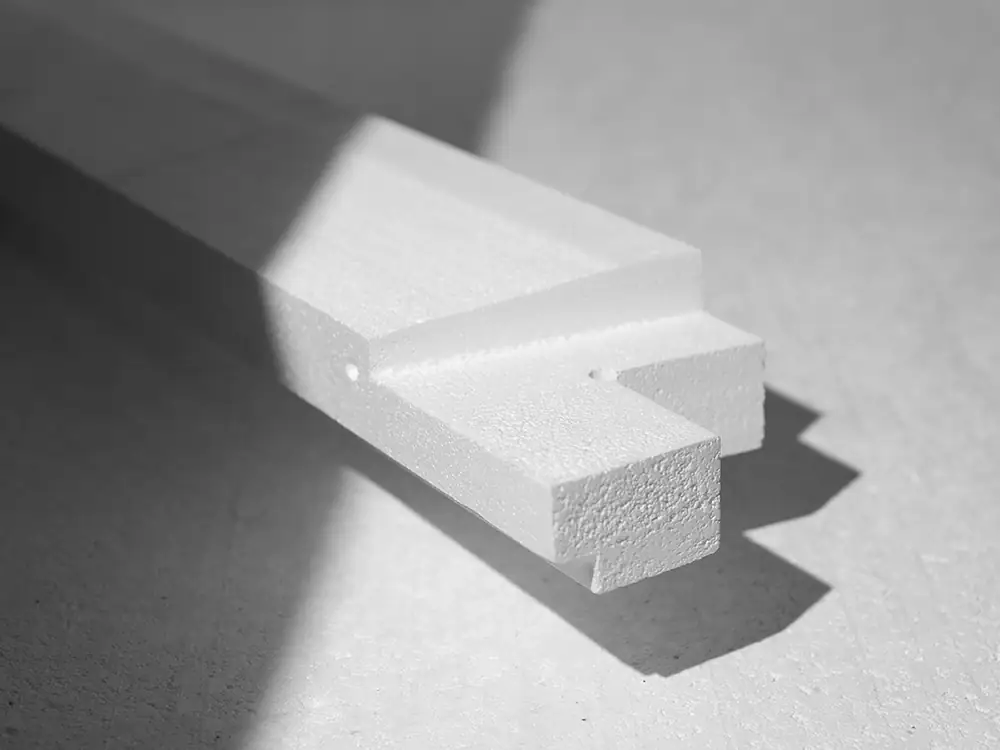 CF - Kältetechnik - Lieferform - CNC-Zuschnitte