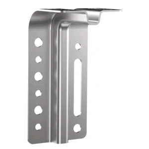 JB-W Montagewinkel 120x60mm, 60mm