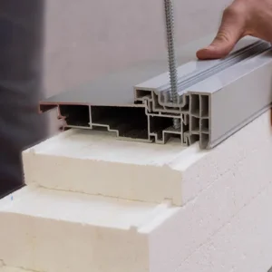 Unterbaudämmprofile