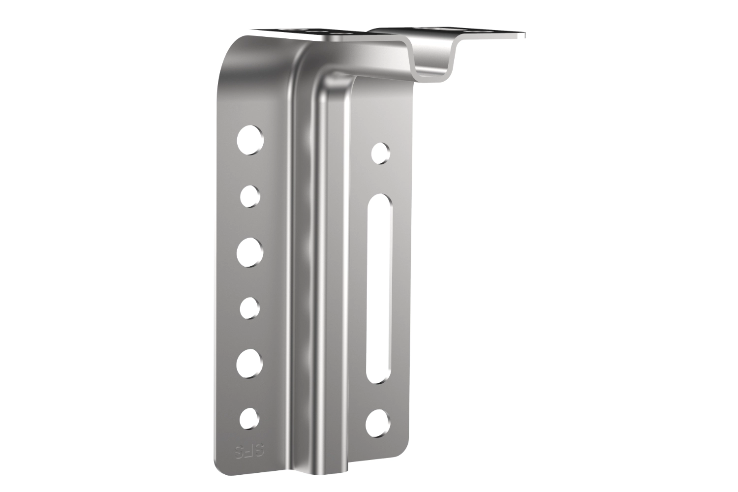 JB-W Montagewinkel 120x60mm, 60mm