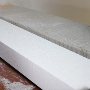 Klima Konform Stange CF125 Vorwandmontage