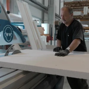 Konstruktionsdämmplatte CFeco200 Recycling