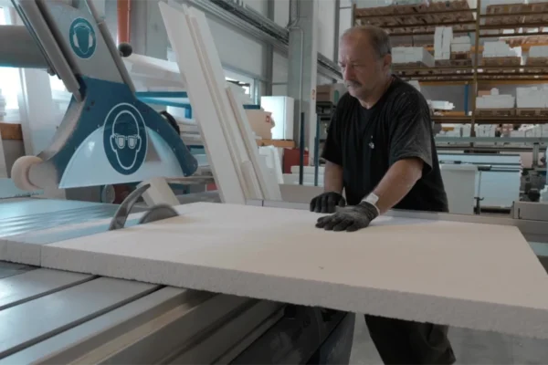 Konstruktionsdämmplatte CFeco200 Recycling