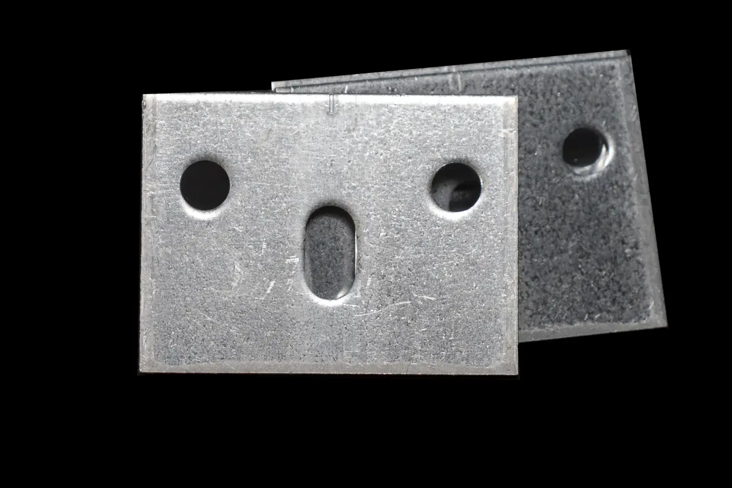 Montageplatte ETB 80x80x3mm