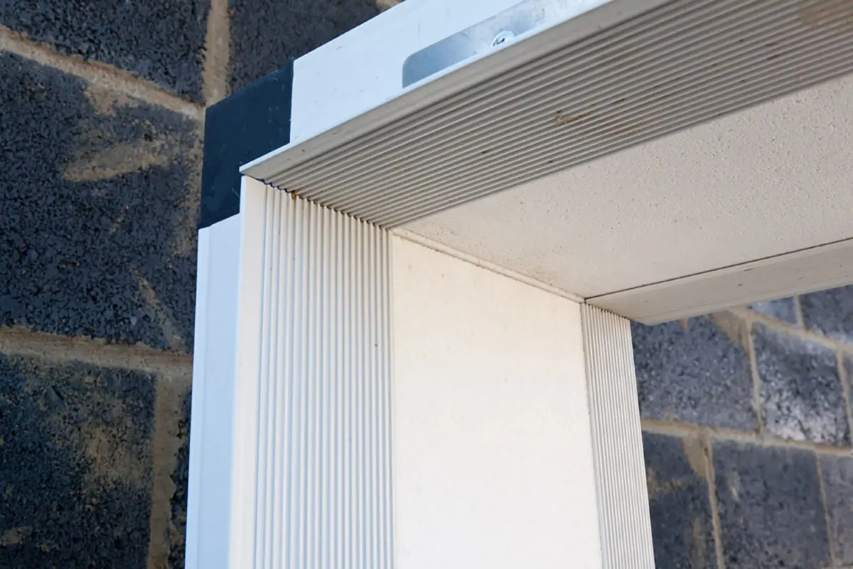 CF - Fensterbau - Bauteil für leistungs Fenster