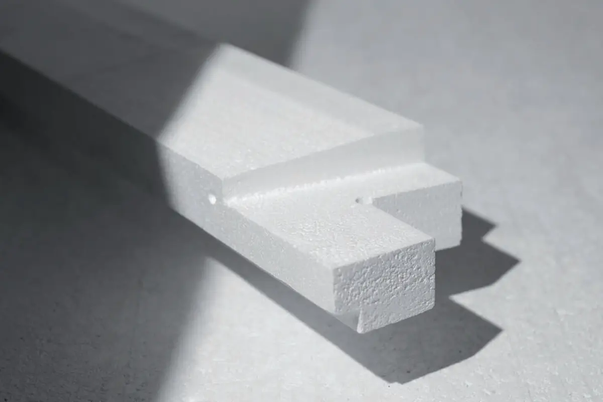 CF - Fensterbau - CNC gefräste Formteile