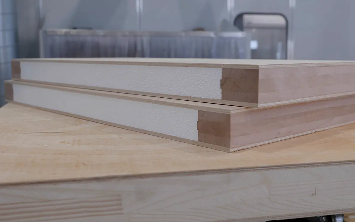 CF - Fensterbau - Kerne zur Sandwichherstellung