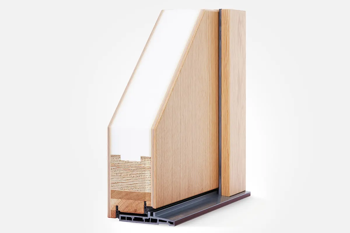 CF - Fensterbau - Türfüllungen