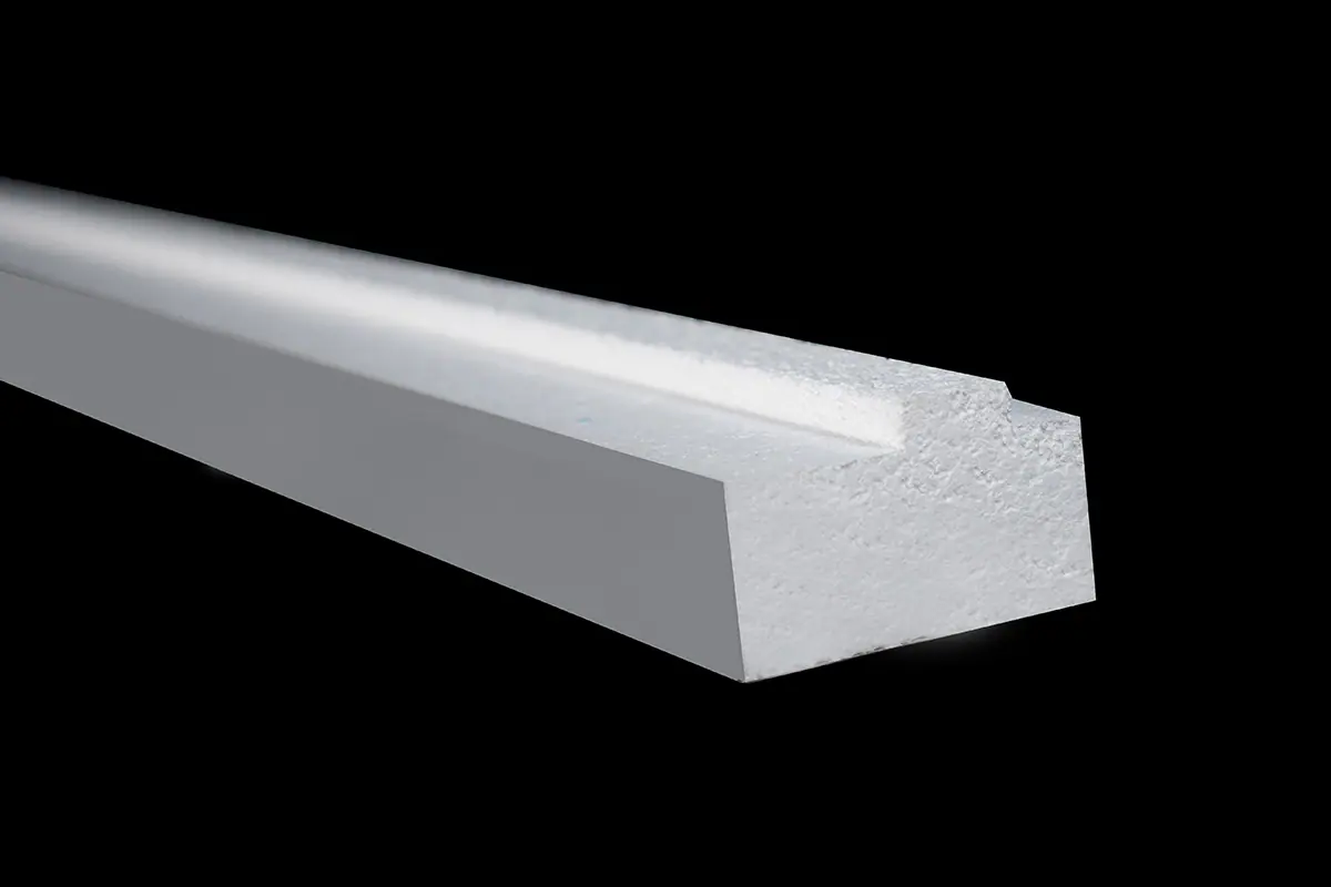 CF- Möbelbau - Lieferform - Profilstangen